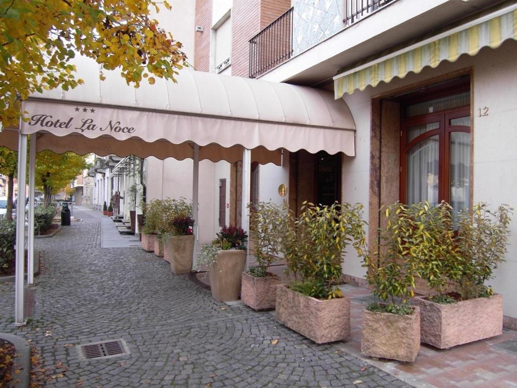 Hotel La Noce 키바소 외부 사진
